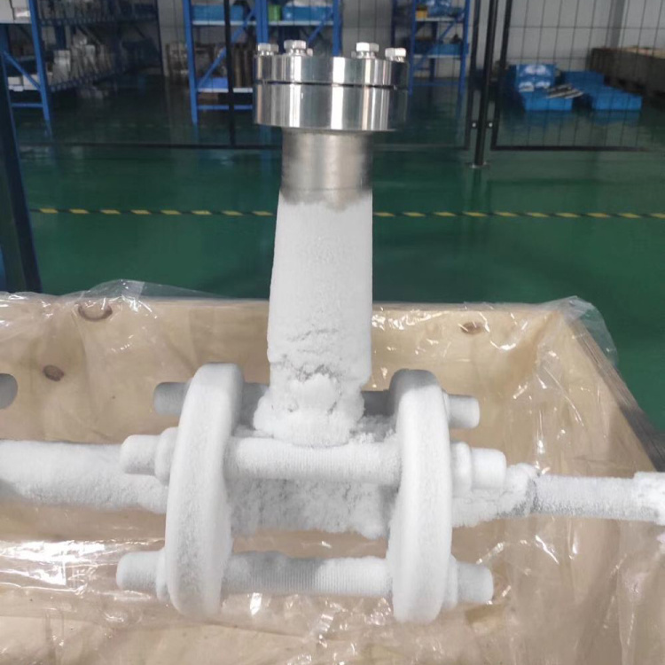 低溫真空夾套止回閥