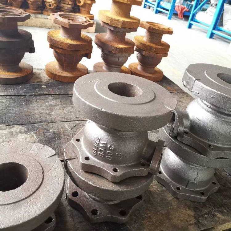 硬密封球閥毛坯