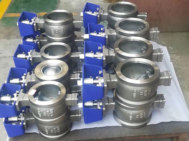 上海V型球閥生產(chǎn)廠家