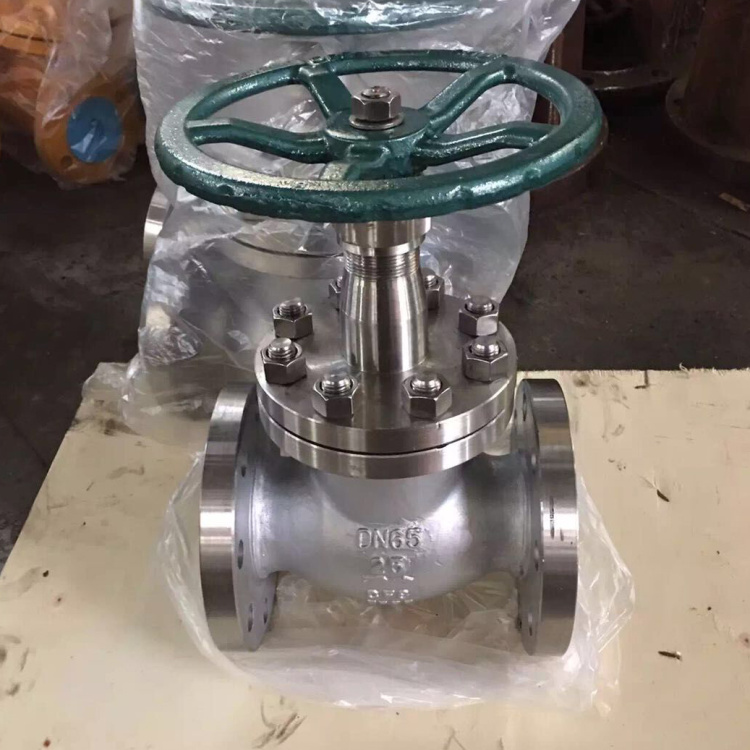 不銹鋼氨氣截止閥