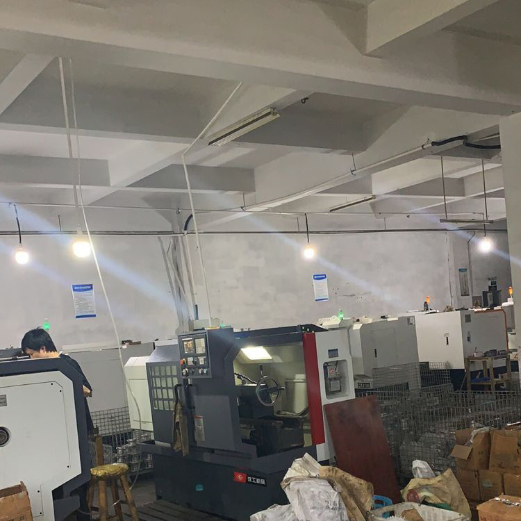 液氨專用球閥生產(chǎn)車間