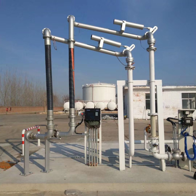 低溫球閥-石油液化氣定量裝車系統(tǒng)