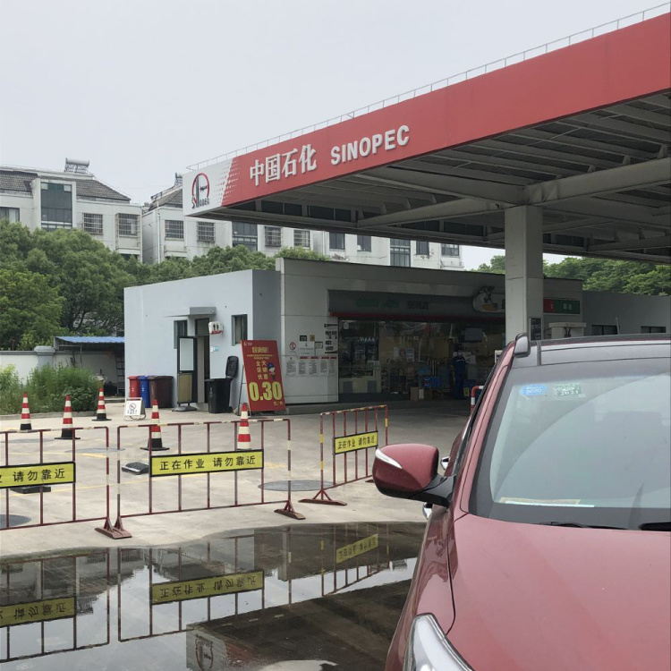 中石化加油站-阻火透氣帽