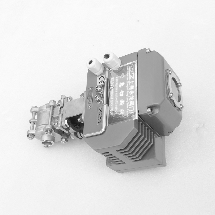 電動(dòng)球閥圖片