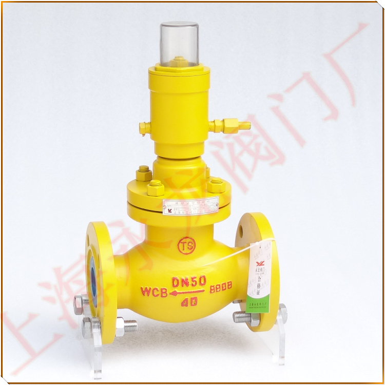 QDY421F-40CDN50燃?xì)庖簞泳o急切斷閥