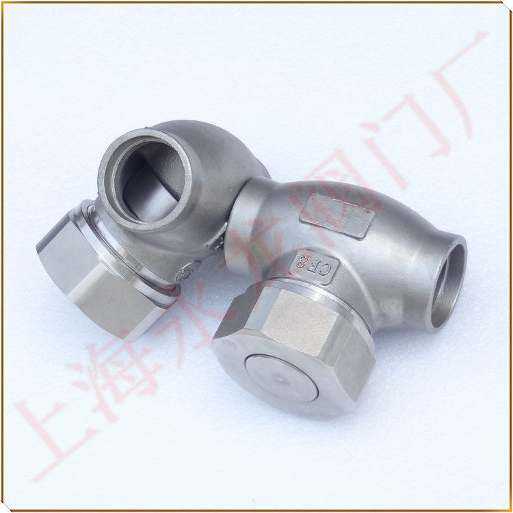 DY61H-40P低溫過濾器