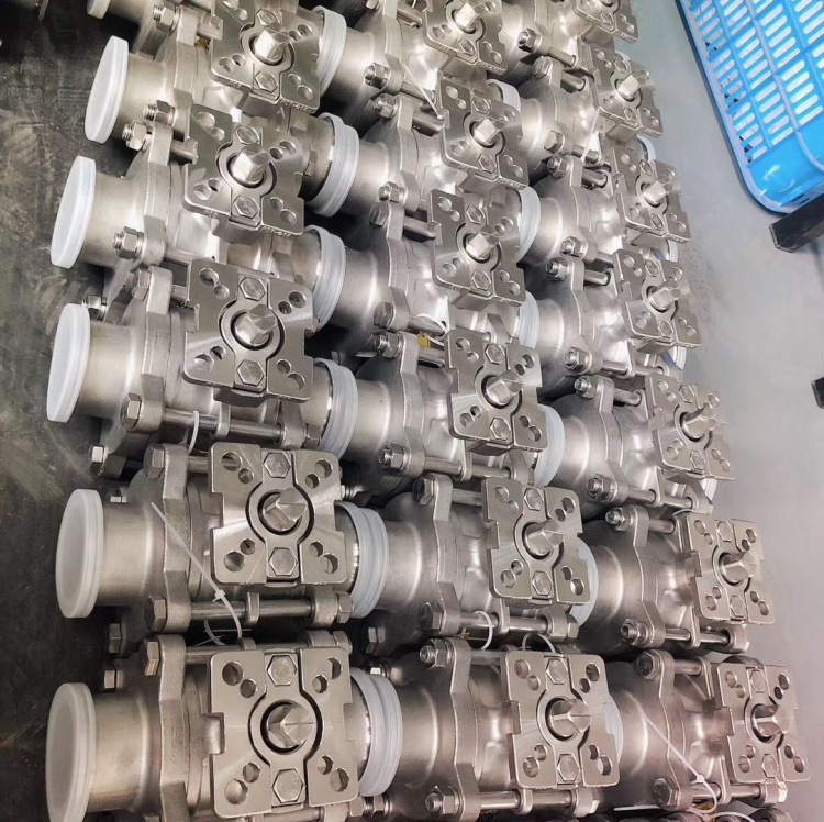 氨用不銹鋼球閥