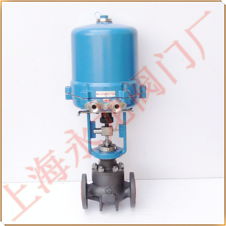 電動(dòng)液氨截止閥-永龍閥門
