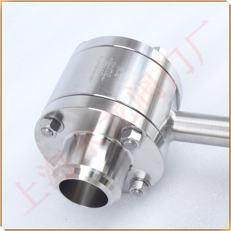 長(zhǎng)頸低溫球閥Long neck cryogenic ball valve