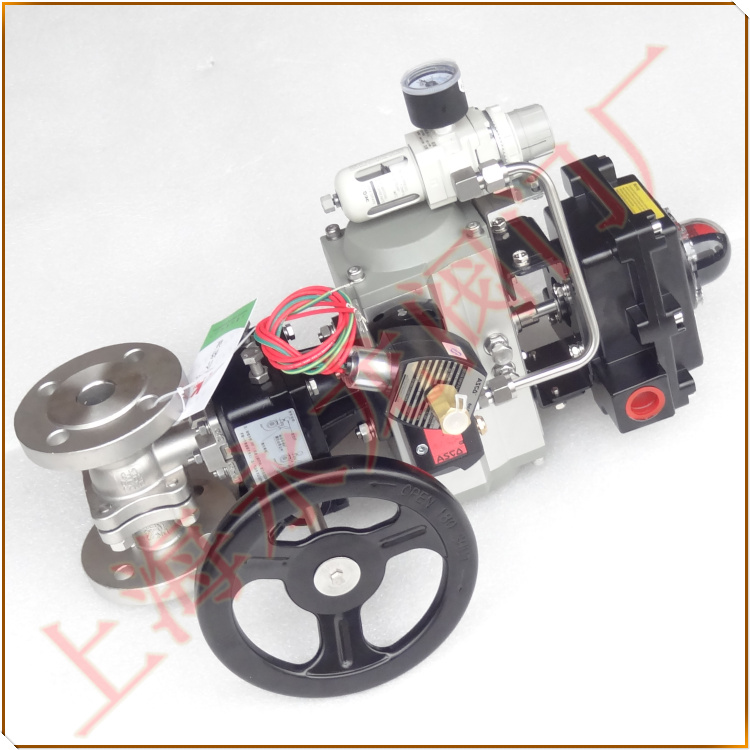 液氨緊急切斷閥-永龍