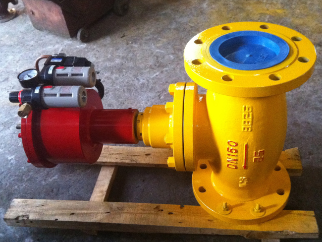 上海奉賢切斷閥生產(chǎn)廠家