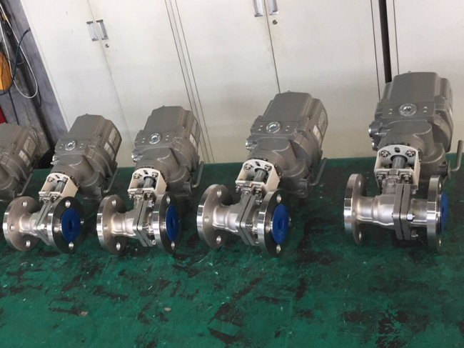 電動(dòng)緊急切斷閥|上海廠家