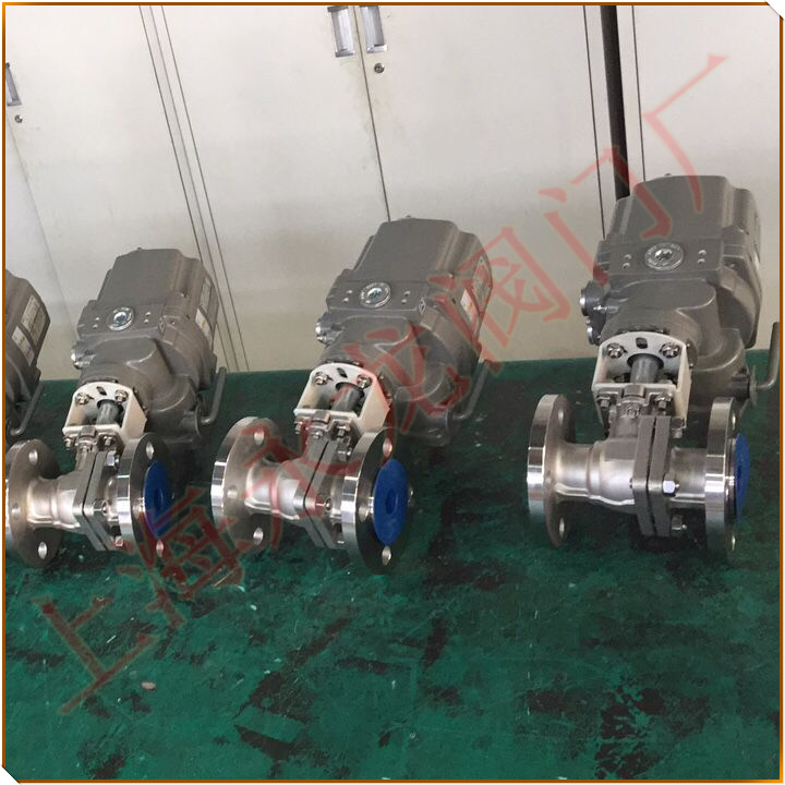 上海電動(dòng)緊急切斷閥生產(chǎn)廠家