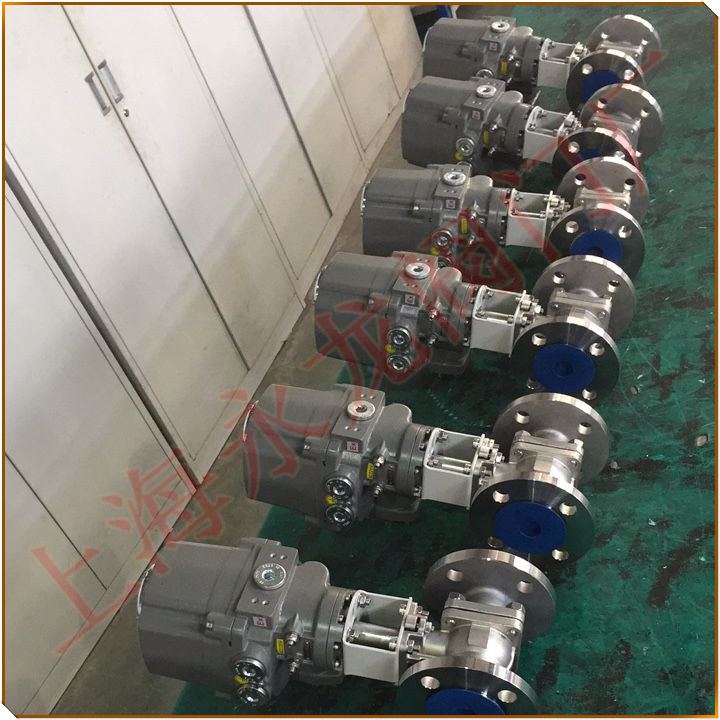 上海電動(dòng)緊急切斷閥制造商