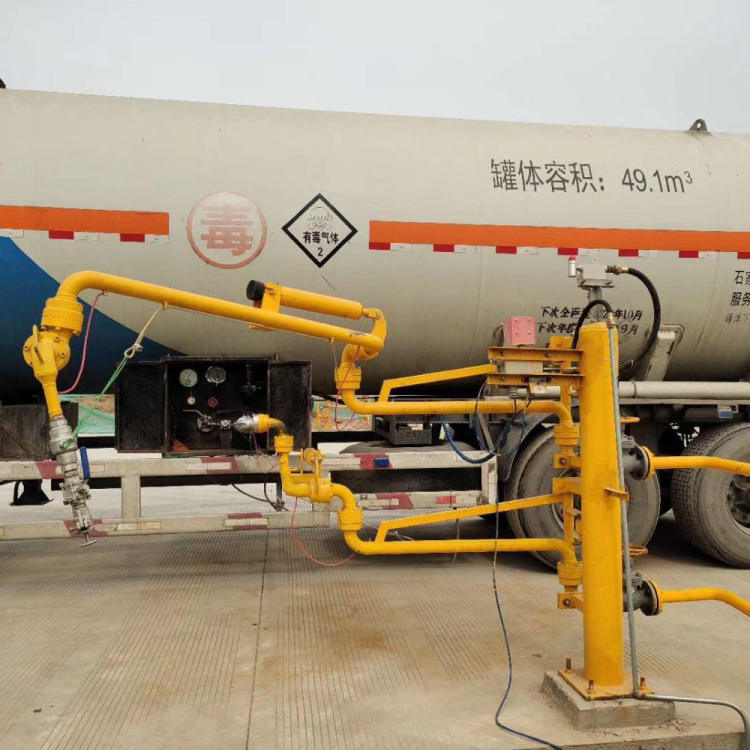 緊急拉斷閥應用案例