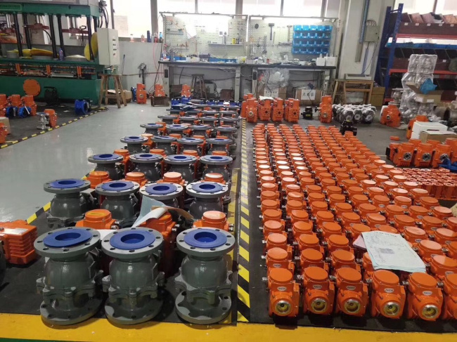 上海電動(dòng)切斷閥生產(chǎn)廠家