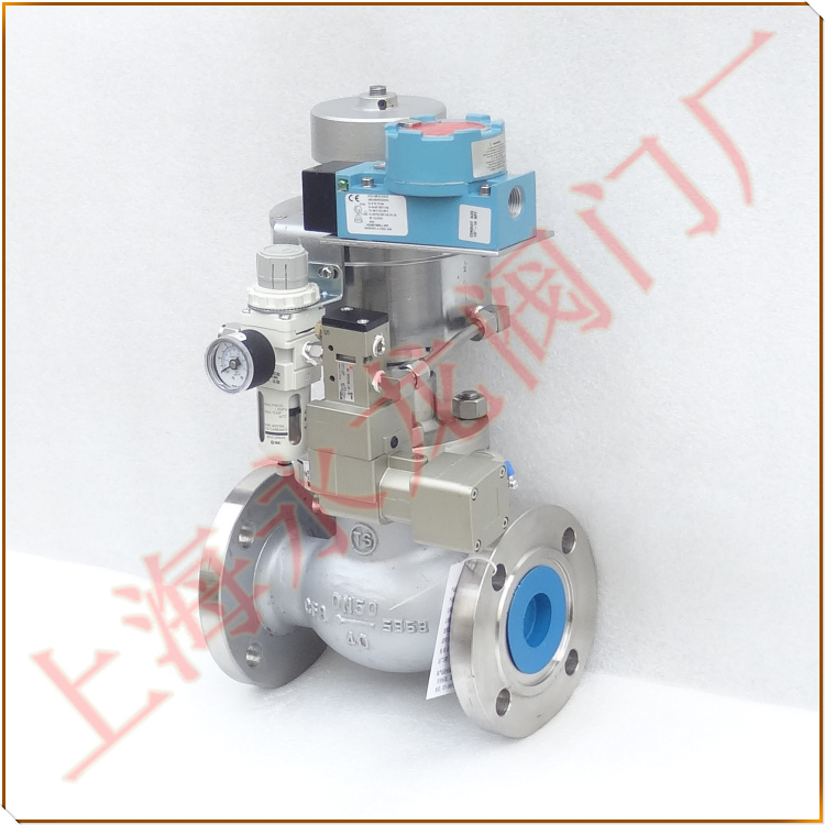 不銹鋼氣動緊急切斷閥