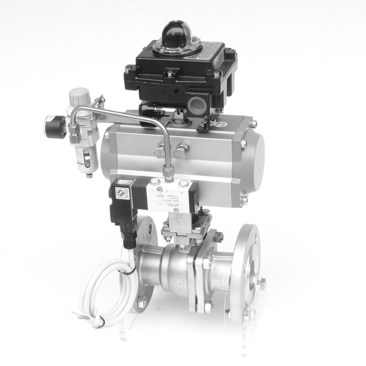 氨用自動(dòng)切斷閥