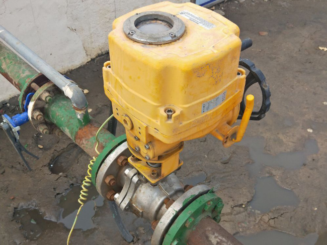 儀表數(shù)據(jù)表-電動(dòng)開(kāi)關(guān)閥