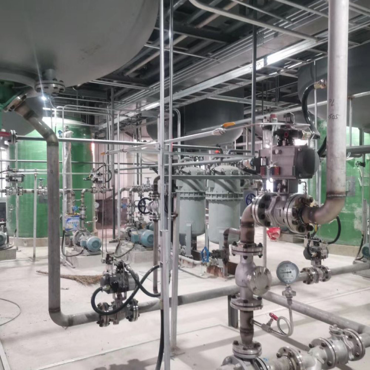 氣動(dòng)開關(guān)閥現(xiàn)場(chǎng)應(yīng)用案例