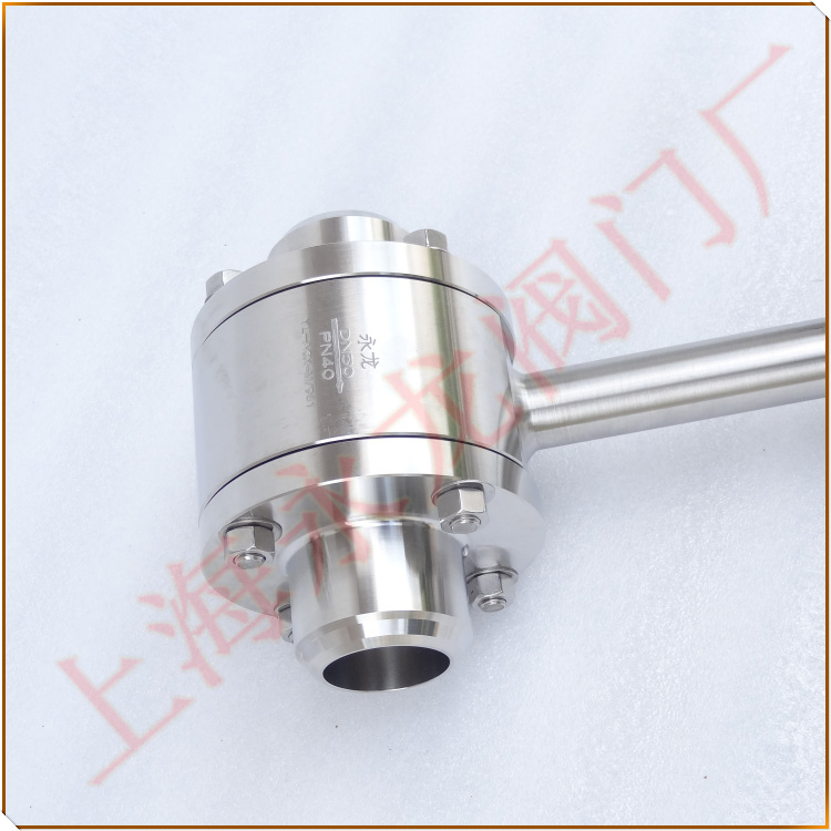 低溫球閥 Cryogenic ball valve