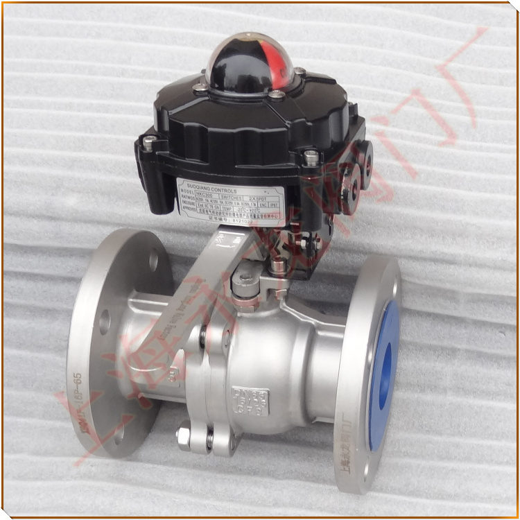 限位球閥 Limit ball valve