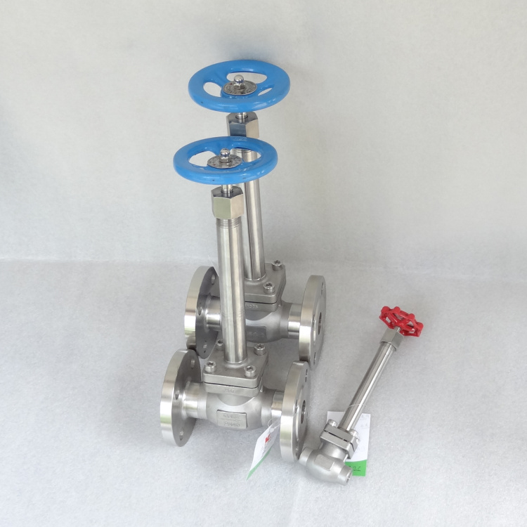 低溫長軸截止閥