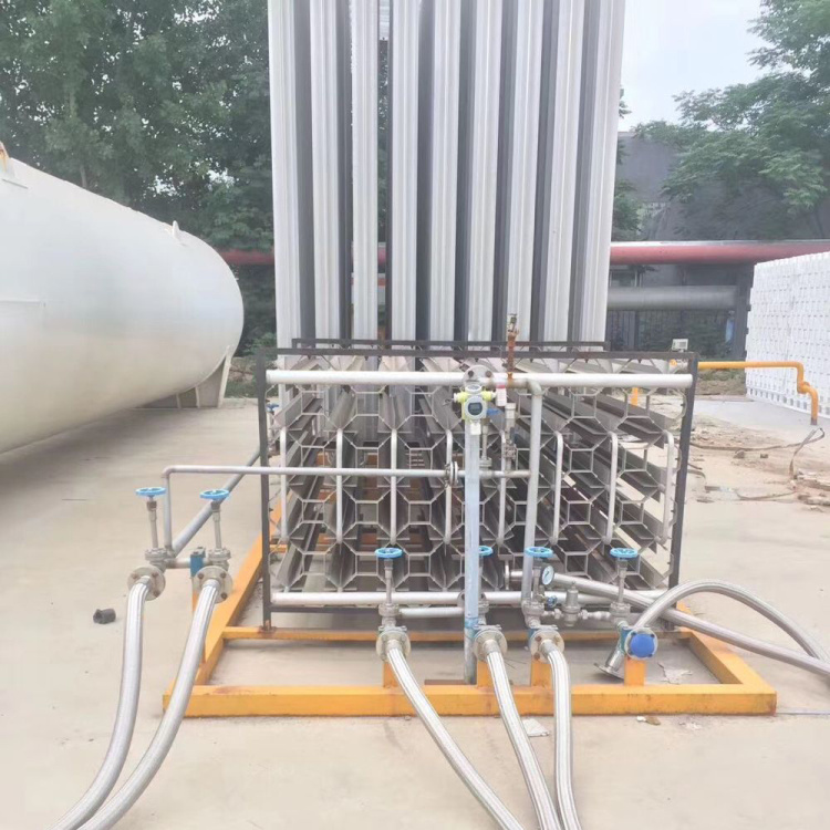 低溫長桿截止閥液氬球罐應(yīng)用案例