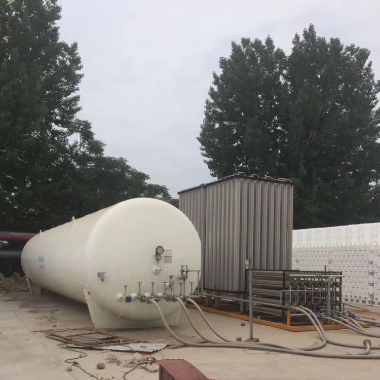 低溫長徑截止閥液氬球罐應(yīng)用案例