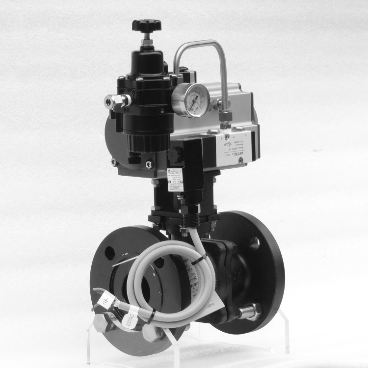 雙作用氣動(dòng)液氨切斷閥