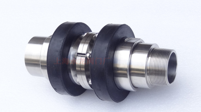 鶴管緊急脫離裝置