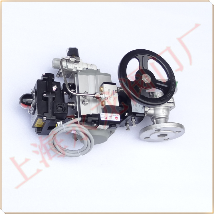 氣動氨專用開關(guān)閥