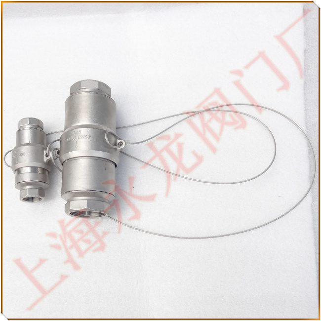 拉繩式液氨拉斷閥