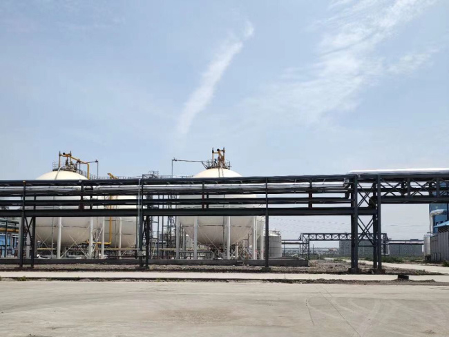 電動(dòng)切斷閥油庫(kù)應(yīng)用案例