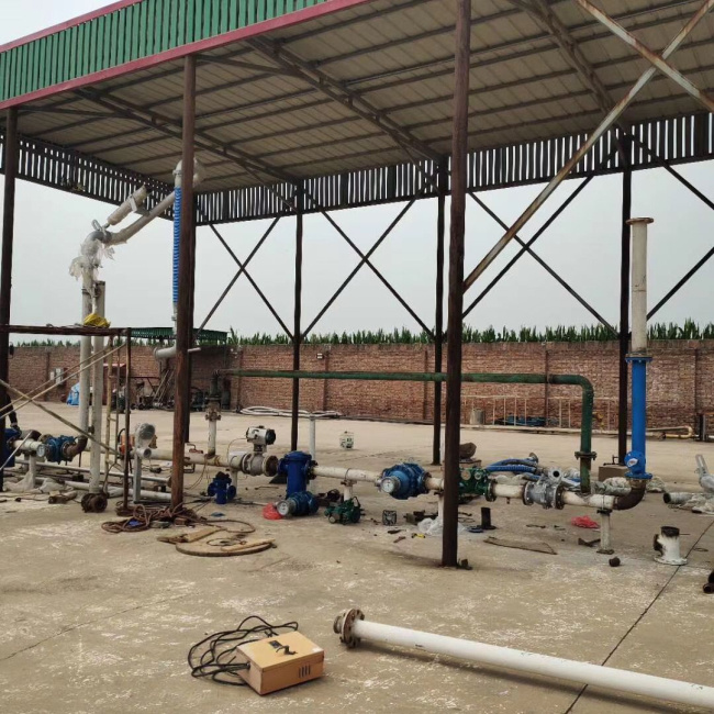 電液閥-油庫定量裝車系統(tǒng)安裝