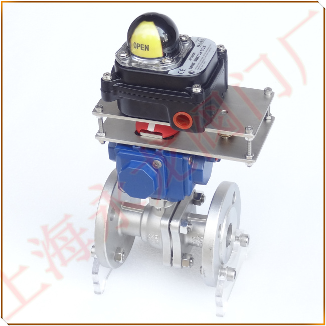 帶有自動熱關(guān)斷裝置的消防安全球閥