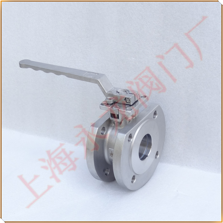 薄型球閥 Thin ball valve