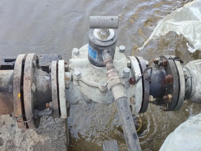 永龍燃?xì)馇袛嚅y＆應(yīng)用案例