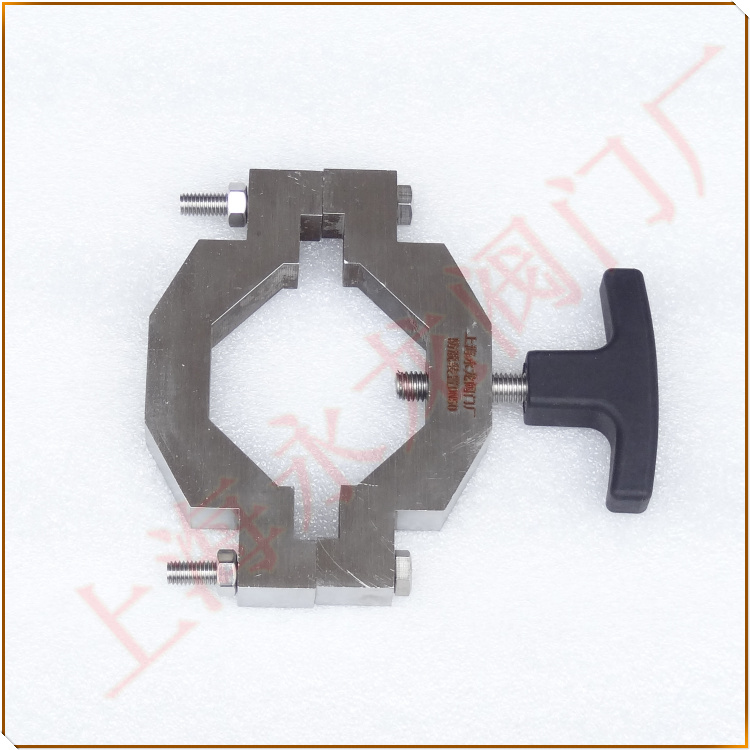 DN50快速接頭防脫裝置