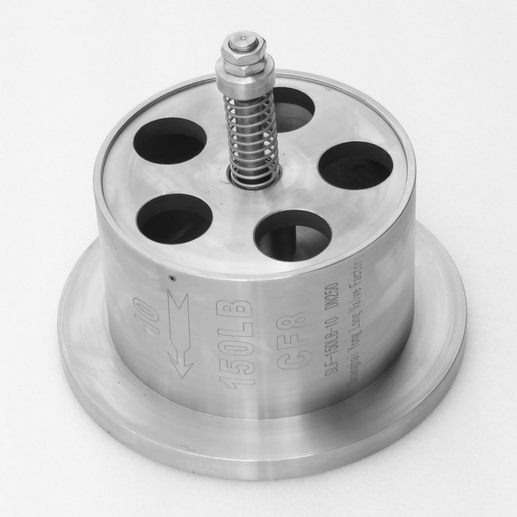 內(nèi)裝式超流閥