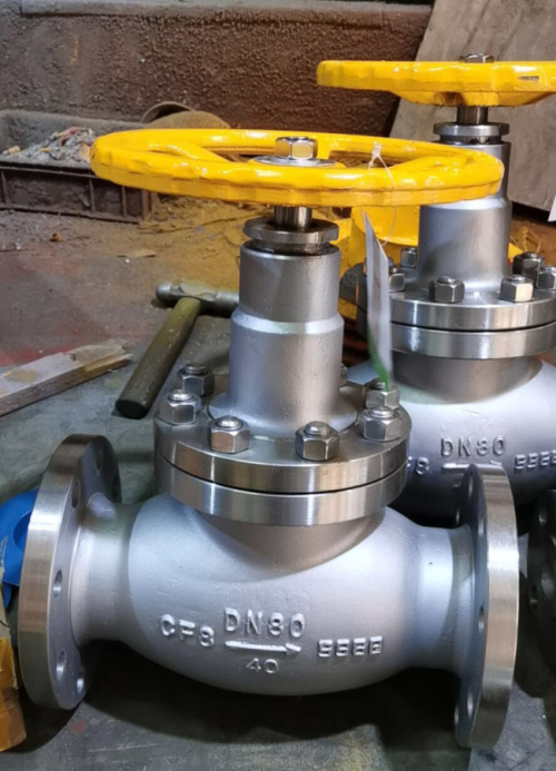 液氨截止閥 Liquid ammonia valve