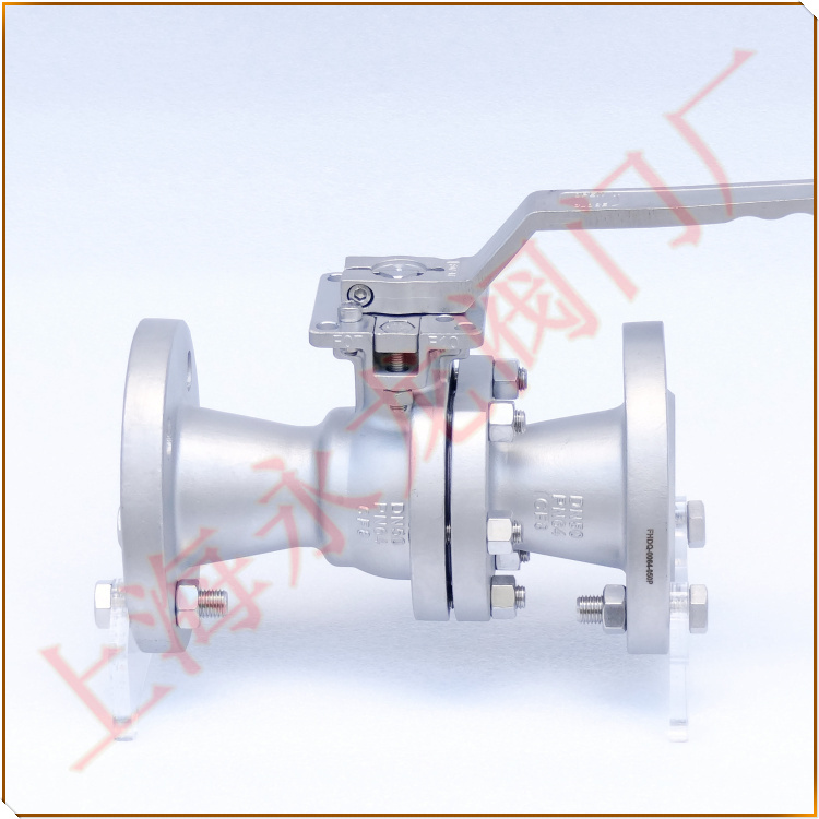 高壓不銹鋼球閥