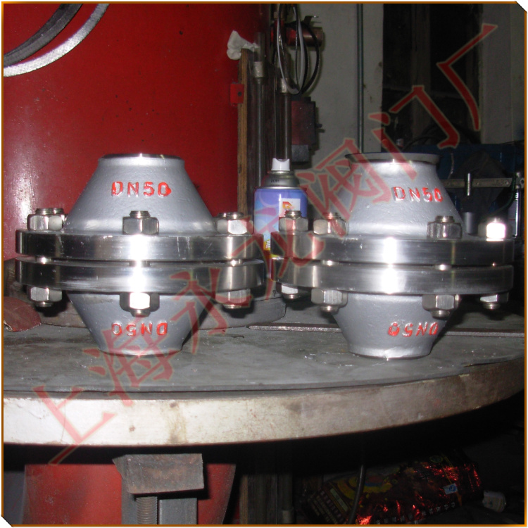 VENT管道阻焰器-永龍閥門