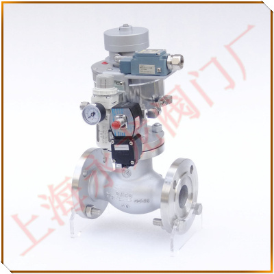 氣動緊急切斷閥