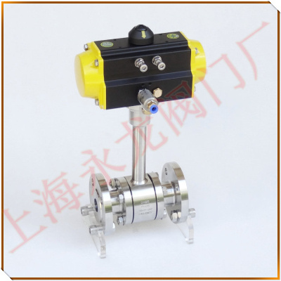 低溫氣動(dòng)球閥-上海永龍