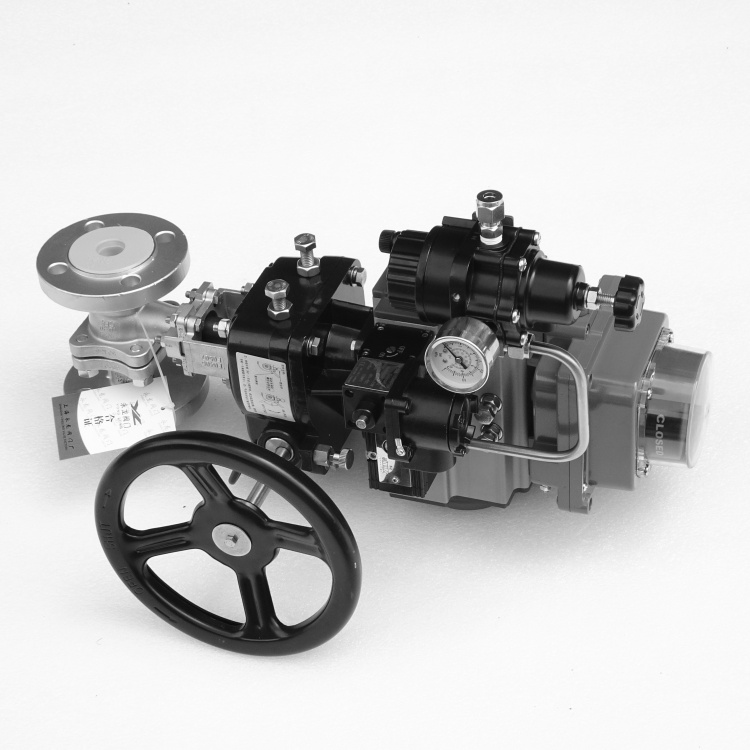 氣動(dòng)液氨球閥