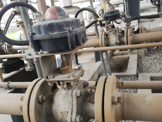 XQ41F-16信號(hào)球閥