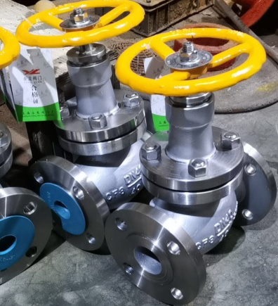 AWJ41F-25P氨用截止閥