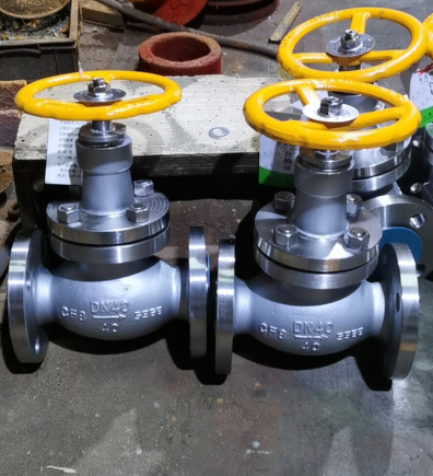 AWJ41F-25P液氨截止閥