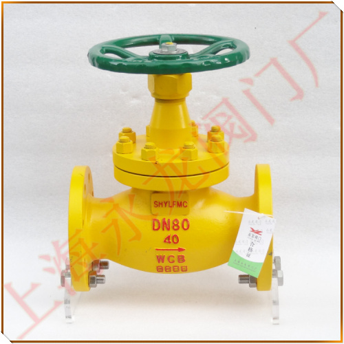 碳素鋼氨用截止閥